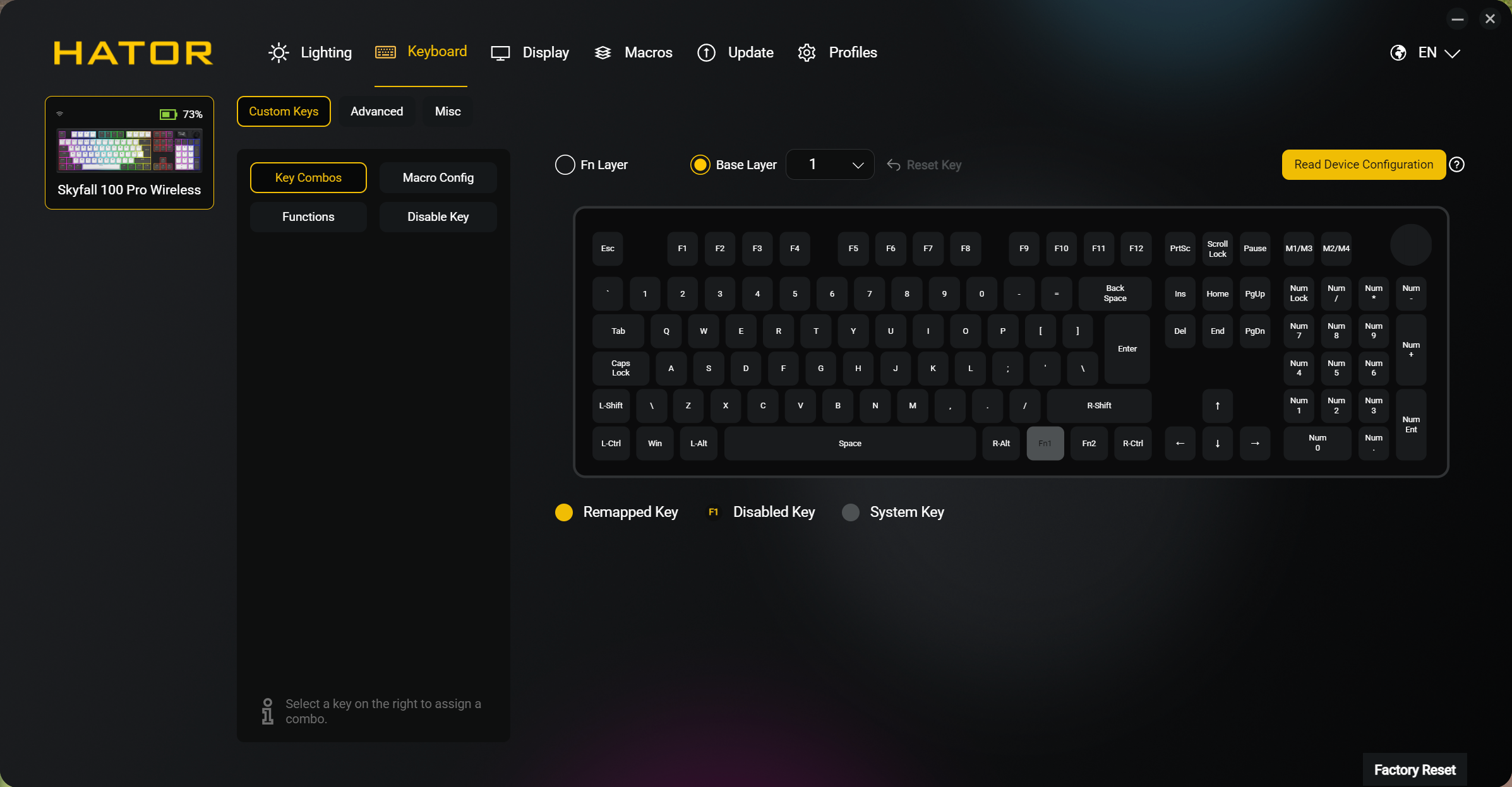 HATOR Skyfall 100 Pro test af trådløst mekanisk tastatur.png
